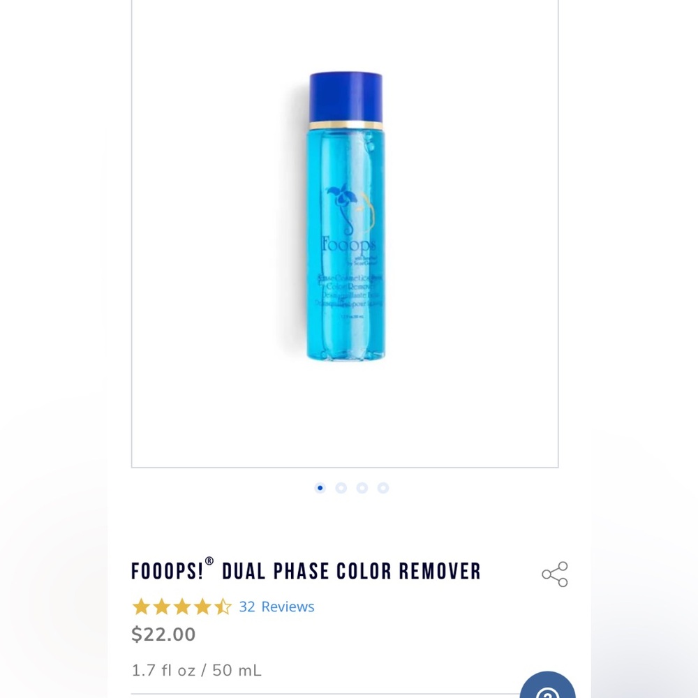 Brand New! Senegence makeup remover
